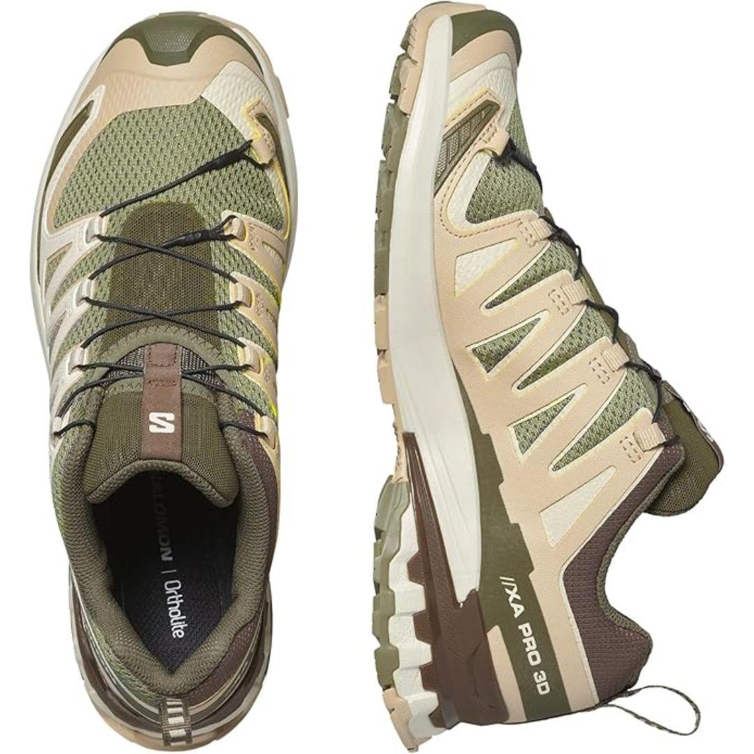 Salomon Men's XA Pro 3D V9 Trail Running Shoes